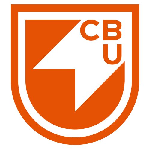 CBU Writing Centre Logo